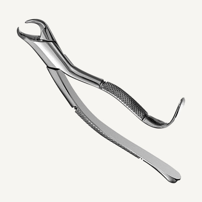 16 Cowhorn Forceps, Thumb Hook
