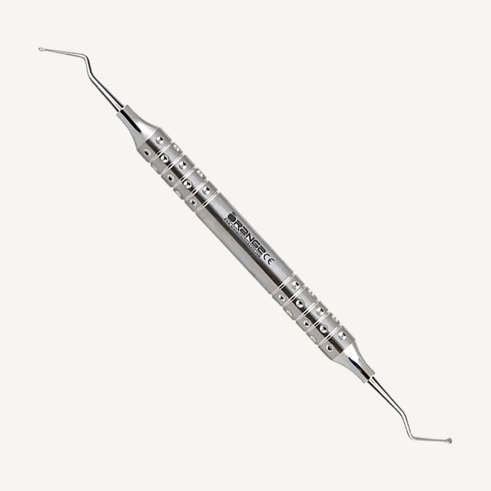 1 Yardley Gingival Cord Packer Serrated