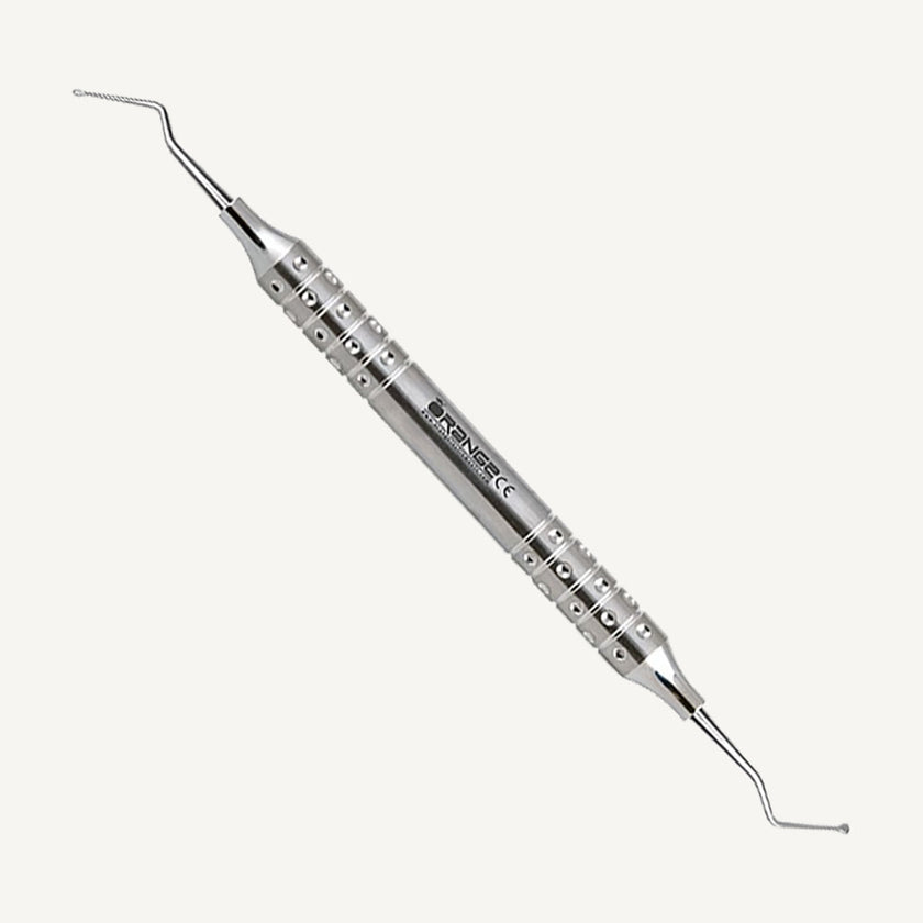 1 Yardley Gingival Cord Packer Serrated