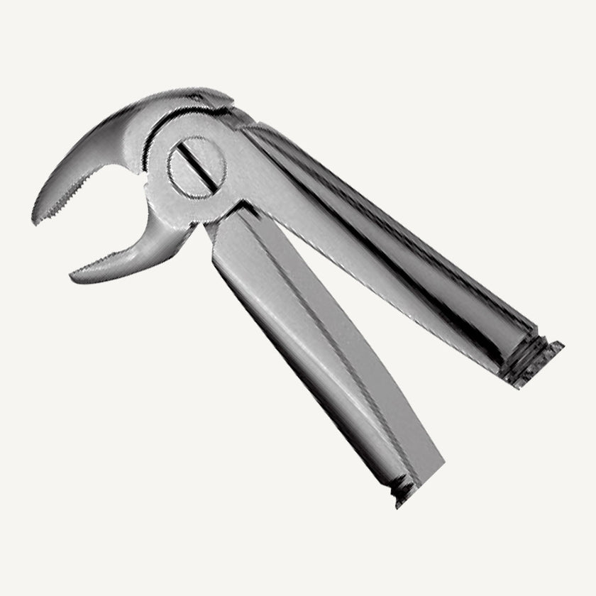 22 Lower Molars Forceps