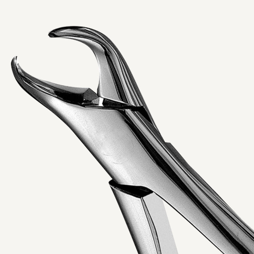 23 Lower Molar Forceps