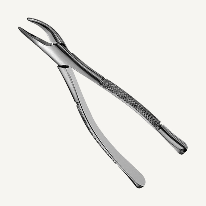 69 Tomes Upper And Lower Roots Forceps
