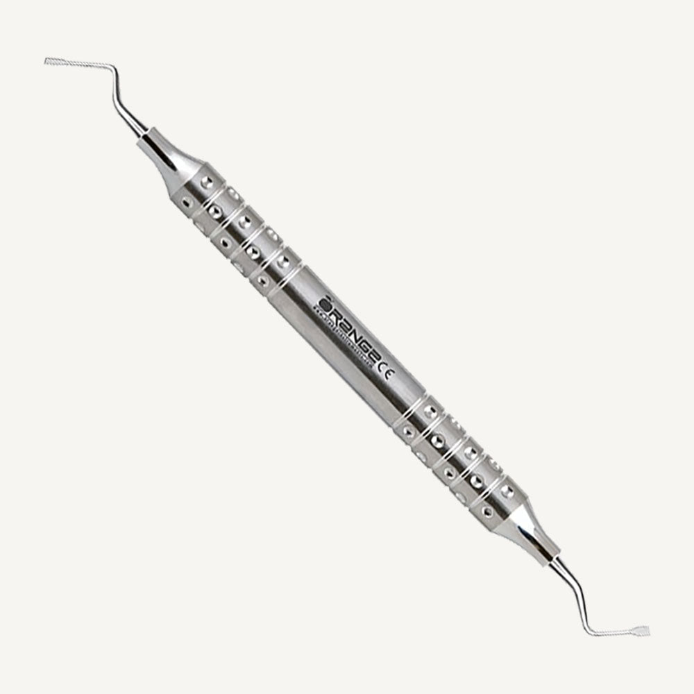 7 Guyer Gingival Cord Packer Serrated