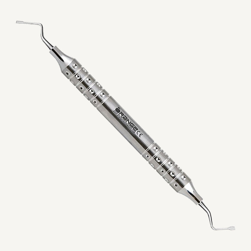 7 Guyer Gingival Cord Packer Serrated