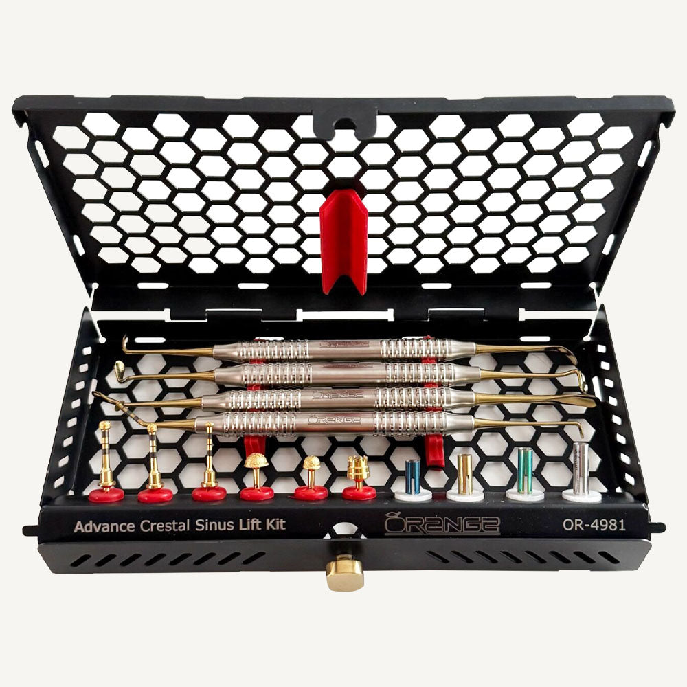 Advanced Crestal Sinus Lift Kit