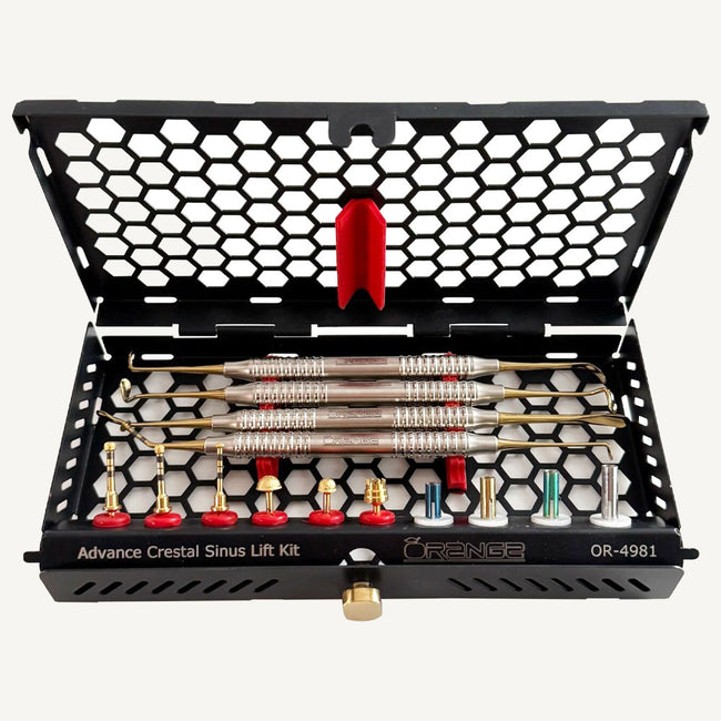 Advanced Crestal Sinus Lift Kit