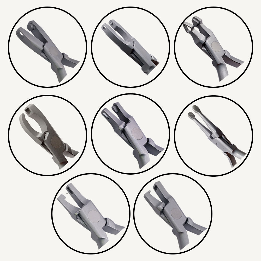 Aligner Pliers Set