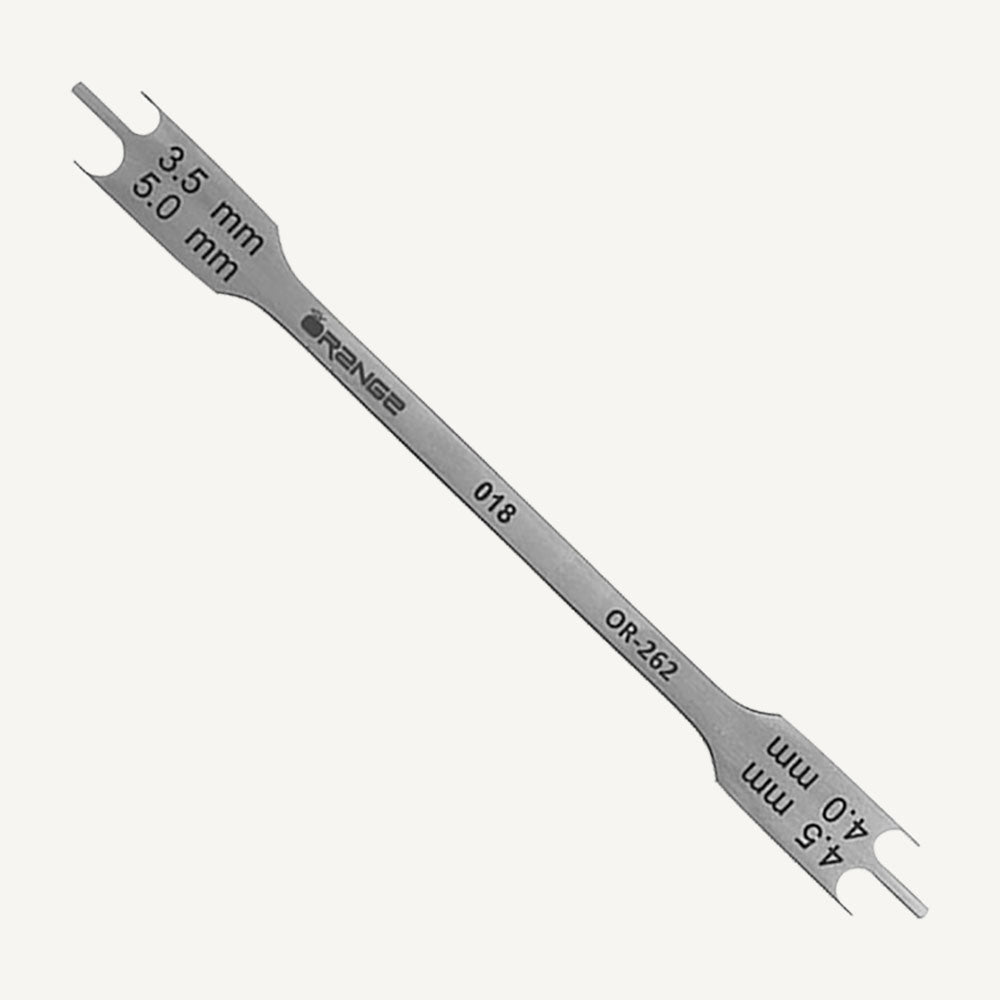 Aluminum Height Gauge 0.18