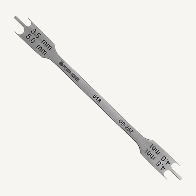 Aluminum Height Gauge 0.18