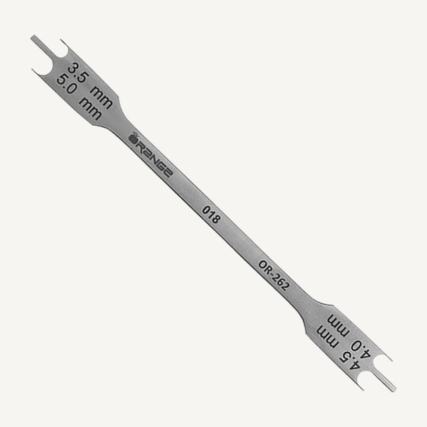 Aluminum Height Gauge 0.18