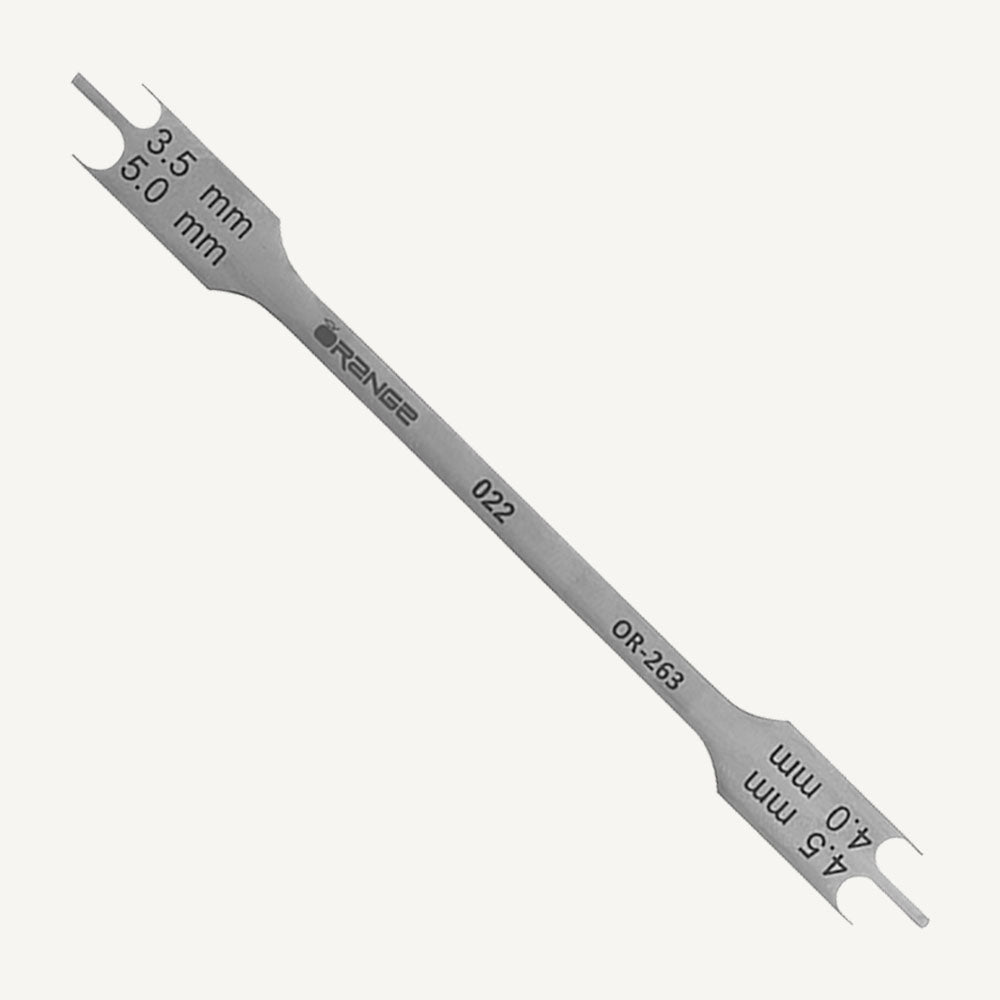 Aluminum Height Gauge 0.22
