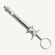 Dental Aspirating Syringe Cook-Waite Type