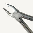 Atraumatic Extraction Forceps Set (Serrated)