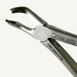 Atraumatic Extraction Forceps Set (Serrated)