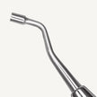 Black Plugger 1/2 Serrated