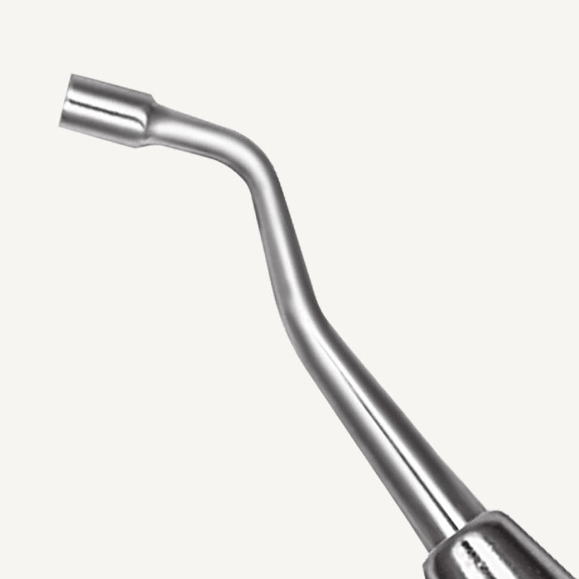 Black Plugger 1/2 Serrated