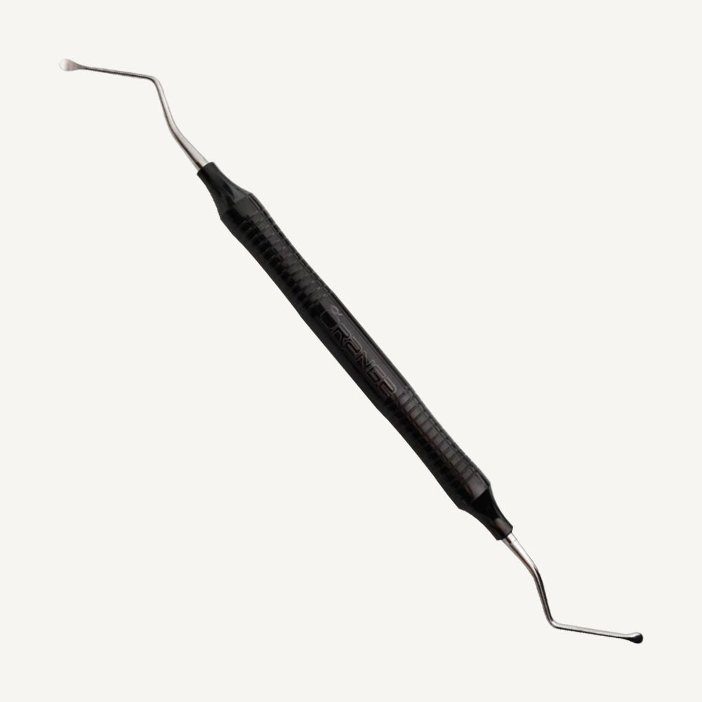 Lucas Bone Curette 85 Serrated