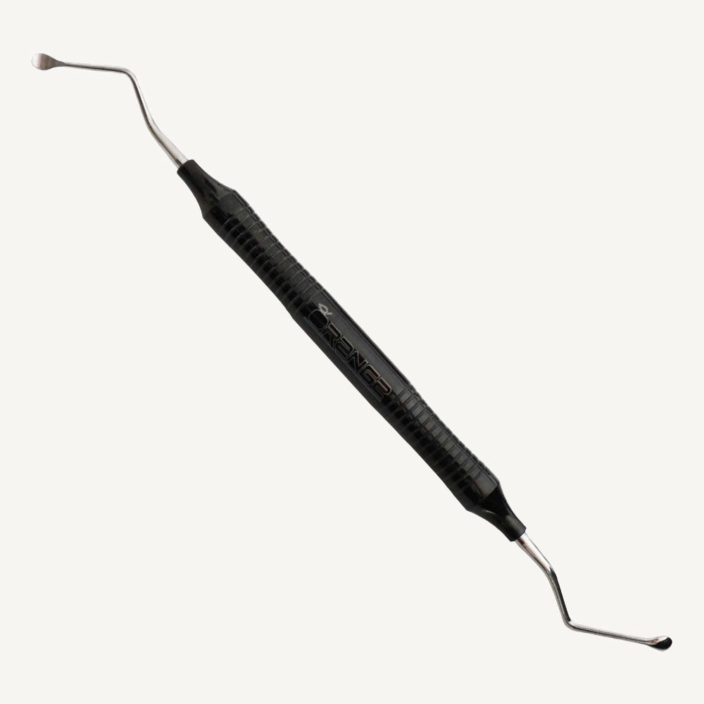 Lucas Bone Curette 87 Serrated