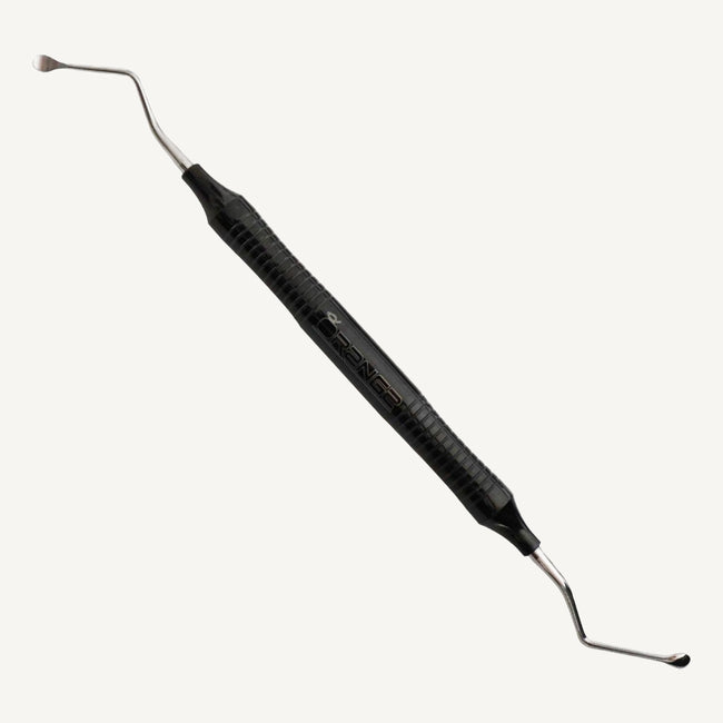 Lucas Bone Curette 87 Serrated