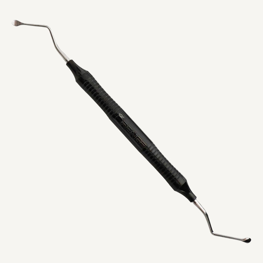 Lucas Bone Curette 87 Serrated