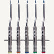 Set of 5 Bone Spreaders