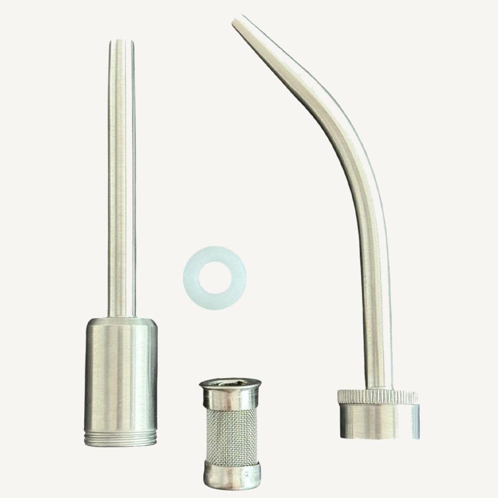 Bone Collector With Filter