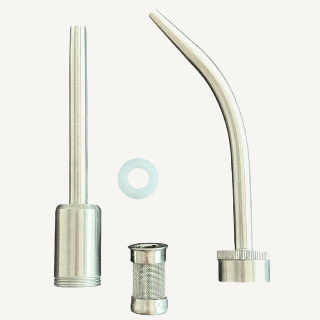 Bone Collector With Filter
