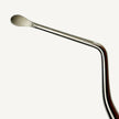 Lucas Bone Curette 85 Serrated