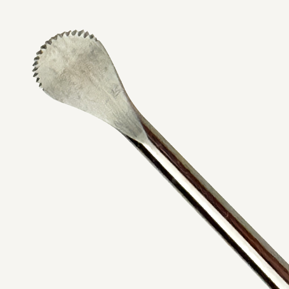 Lucas Bone Curette 87 Serrated