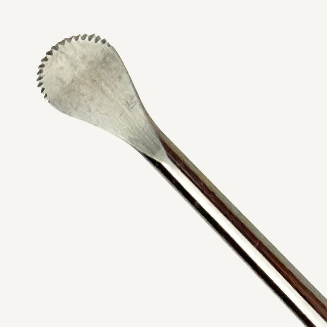 Lucas Bone Curette 87 Serrated