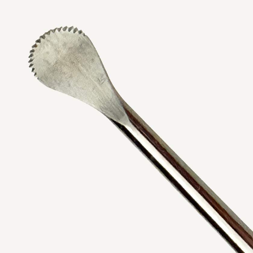 Lucas Bone Curette 87 Serrated