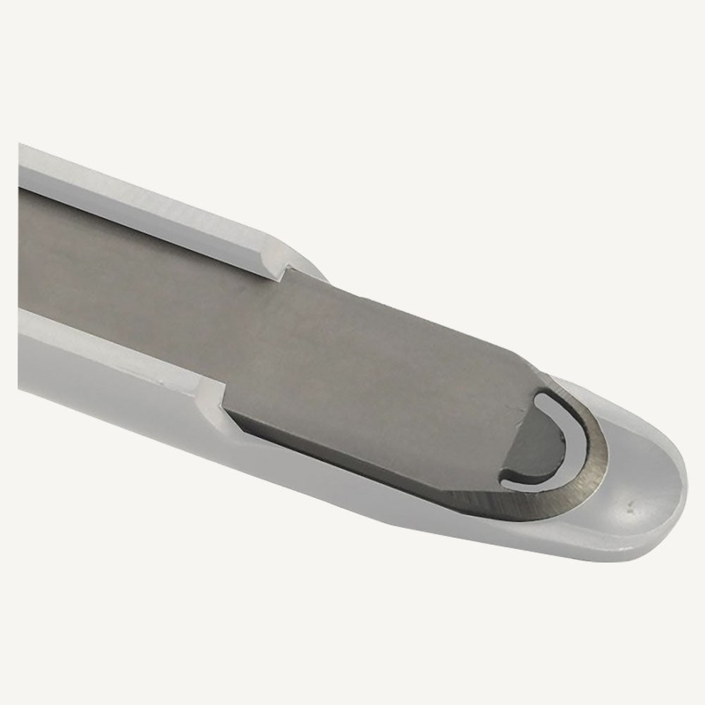 Bone Scraper Curved