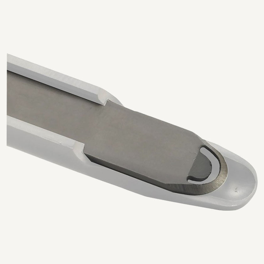 Bone Scraper Curved