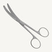 Busch Umbilical Scissors