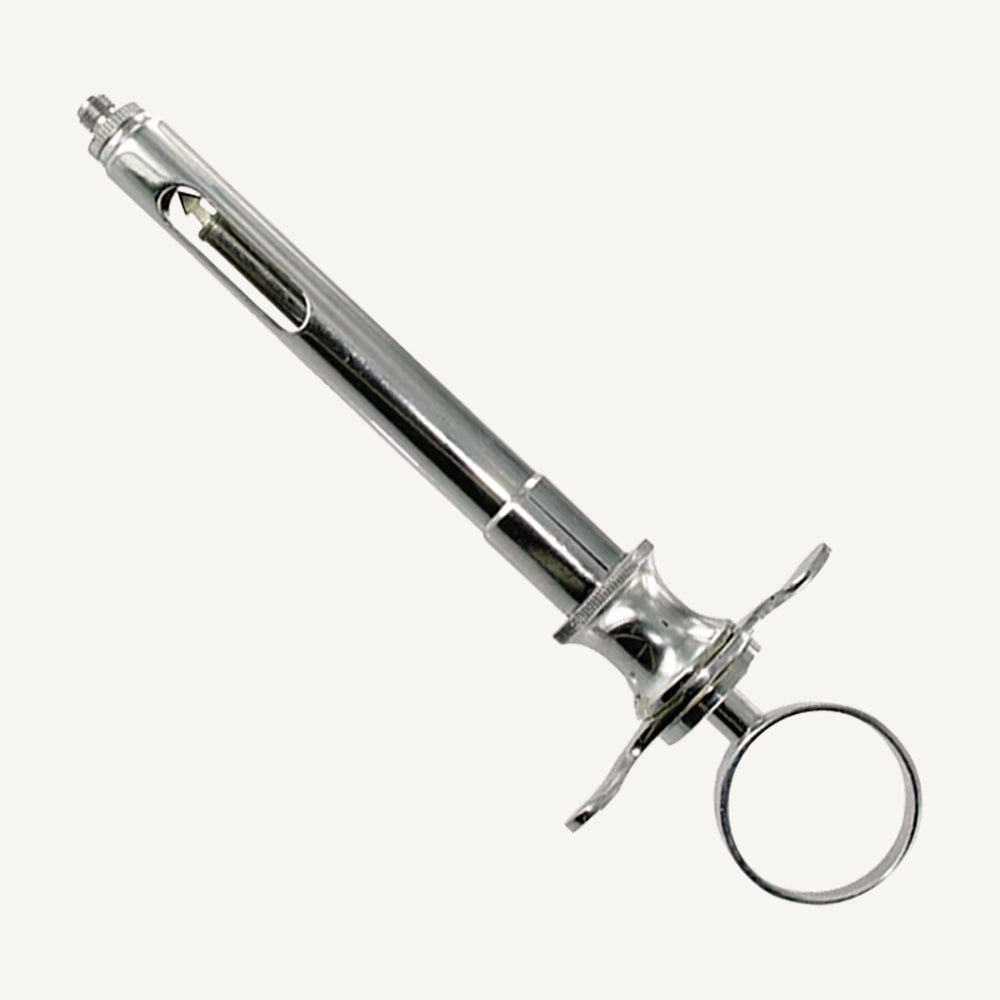 Dental Aspirating Syringe CW Type