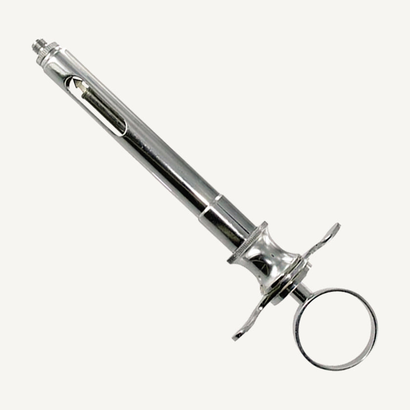 Dental Aspirating Syringe CW Type