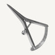 Castroviejo Caliper Short Beak Straight 0-40mm