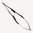 Castroviejo Micro Needle Holder TC STR 18cm