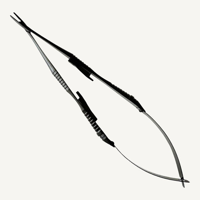 Castroviejo Micro Needle Holder TC STR 18cm