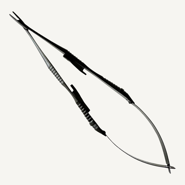 Castroviejo Micro Needle Holder TC STR 18cm