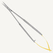 Castroviejo Micro Scissors straight TC 18cm