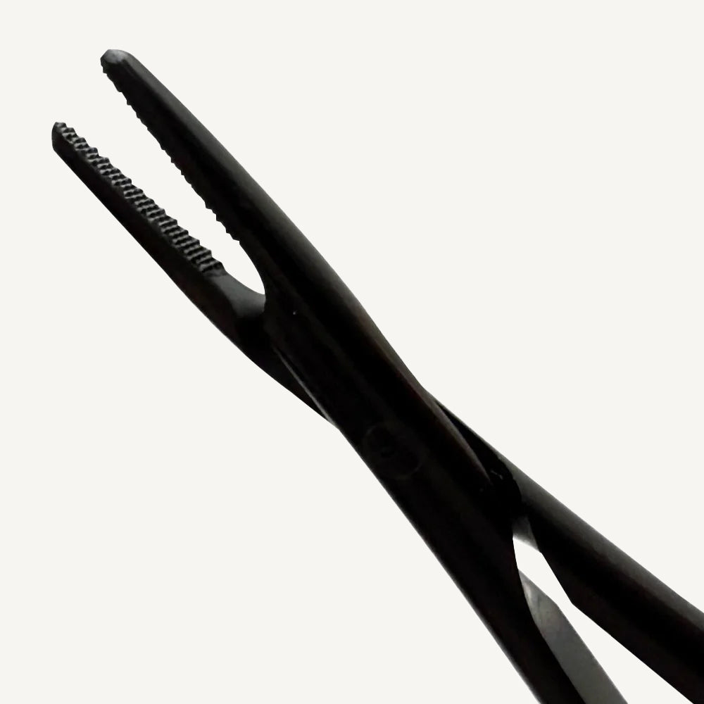 Castroviejo Micro Needle Holder TC STR 18cm
