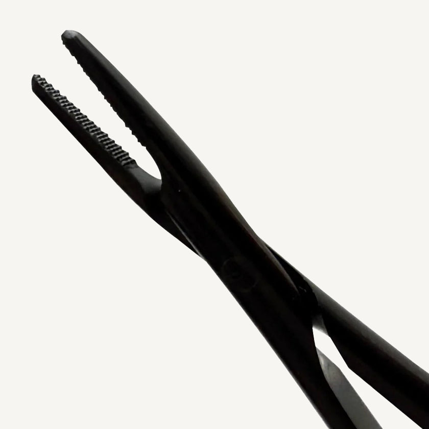 Castroviejo Micro Needle Holder TC STR 18cm