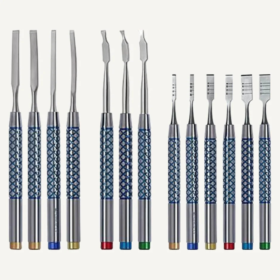 Chisels Set