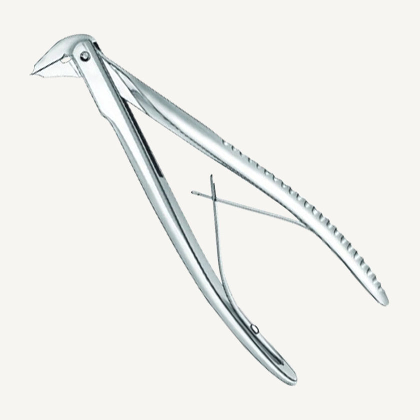 Crown Spreading Forceps