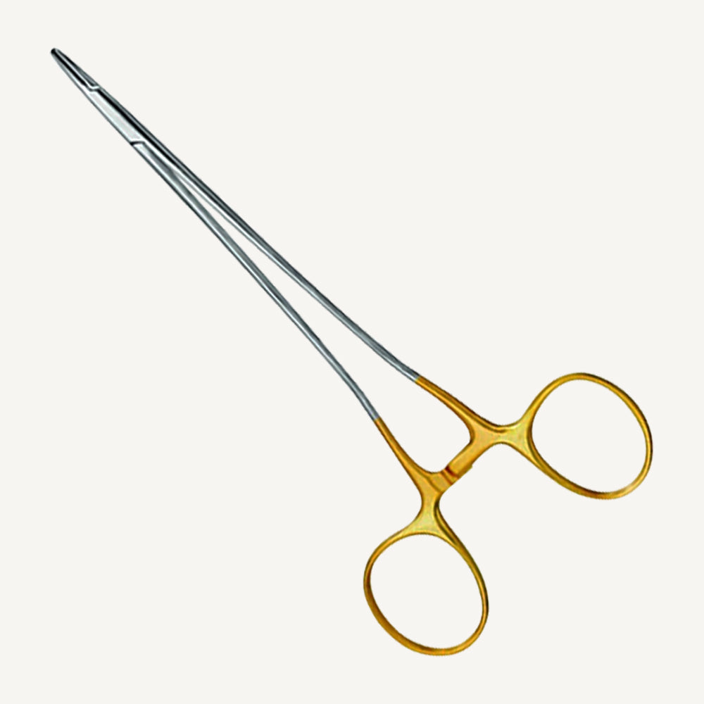 Delicate Needle Holder TC 15cm