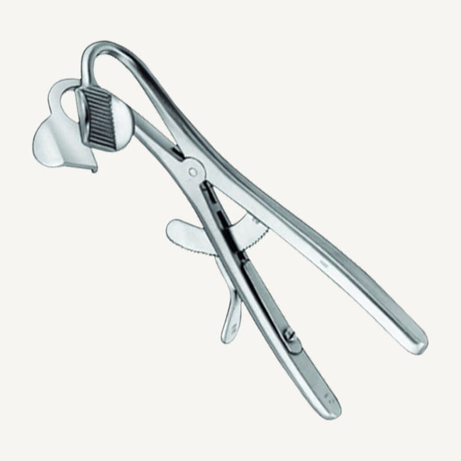 Denhard Forceps 120mm