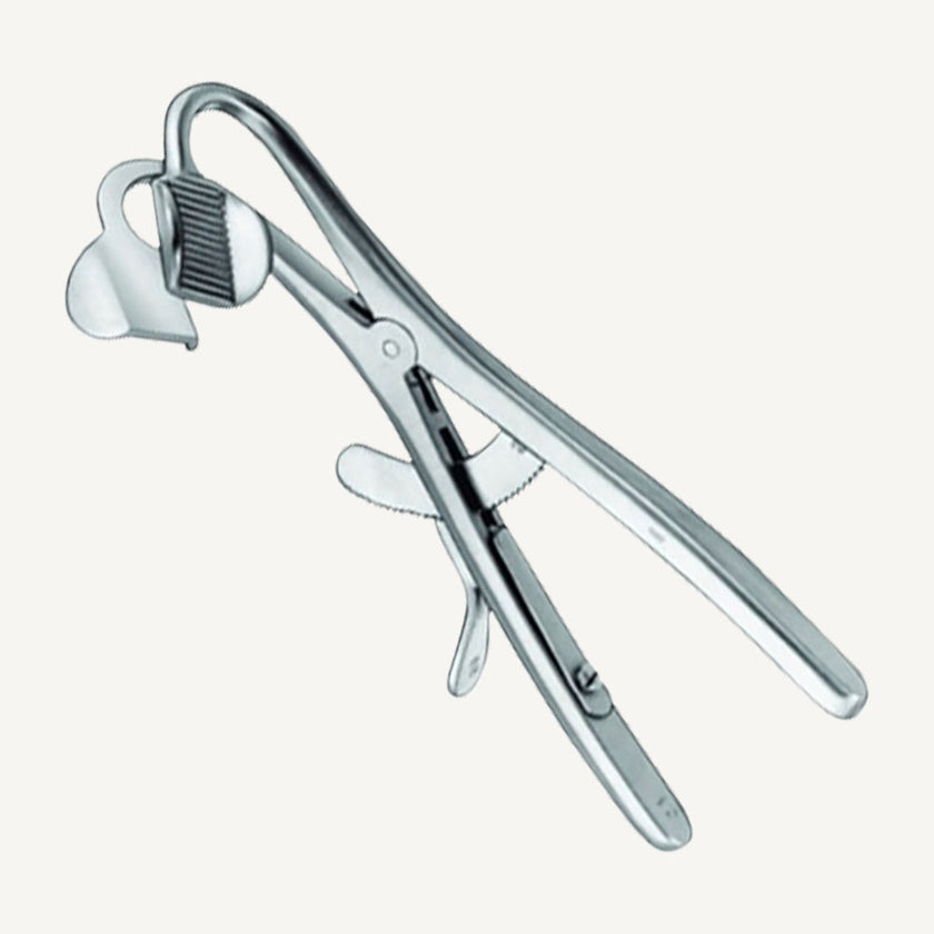 Denhard Forceps 120mm