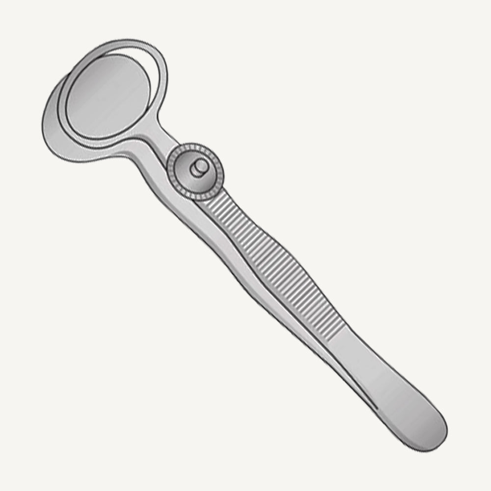 Desmarres Forceps 90mm