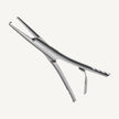Elastic Placing Mathieu Pliers With Hook Tip